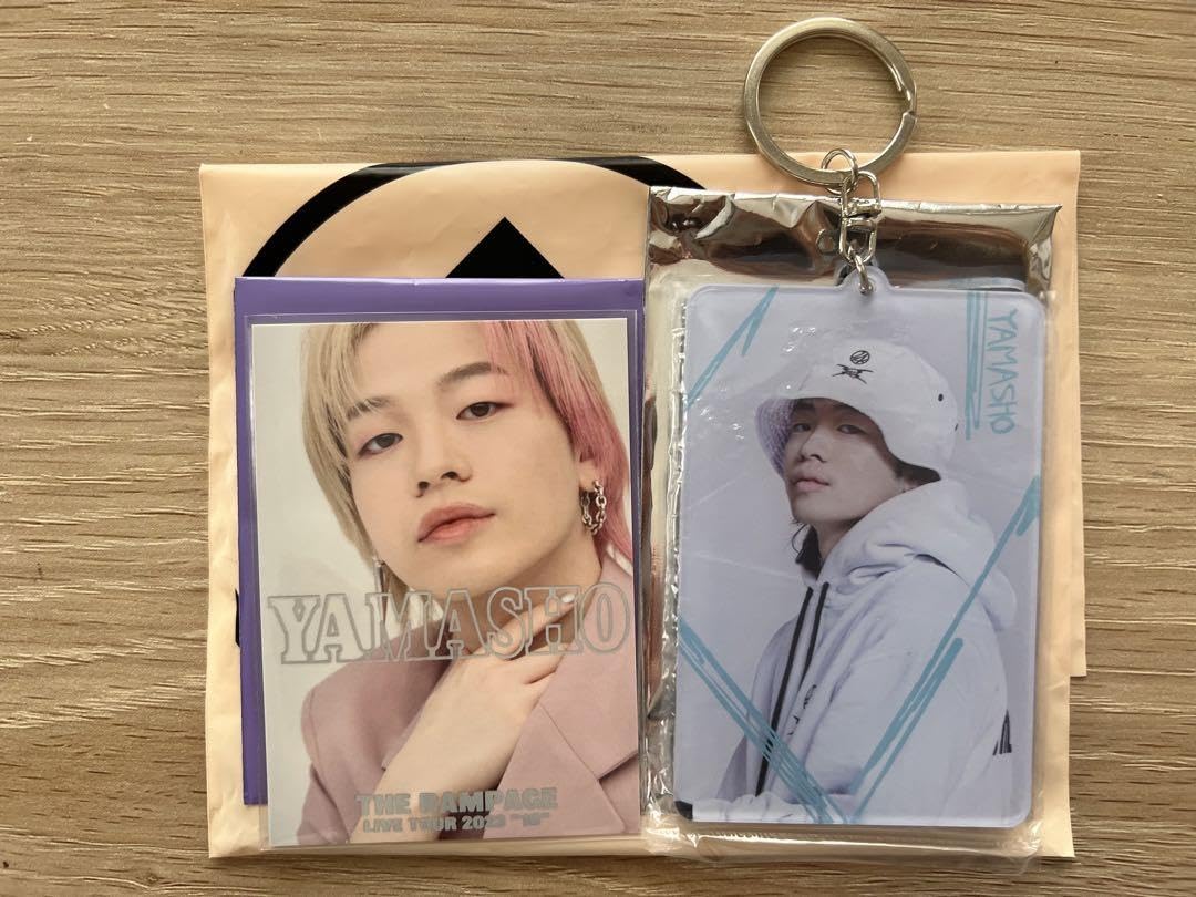 山本彰吾フォトキー